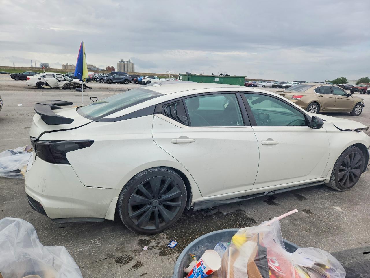 Nissan Altima 2.5 Sr