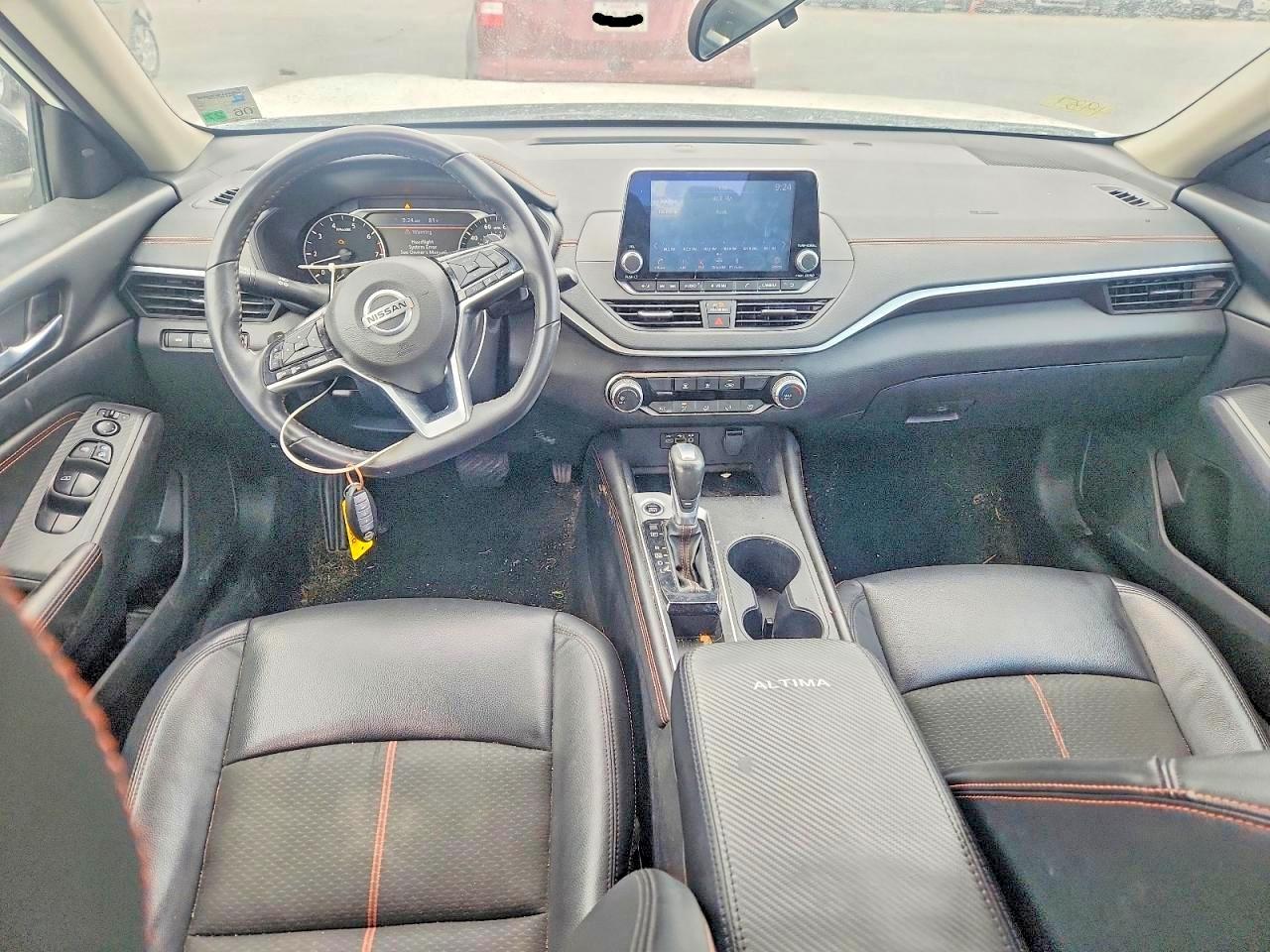 Nissan Altima 2.5 Sr