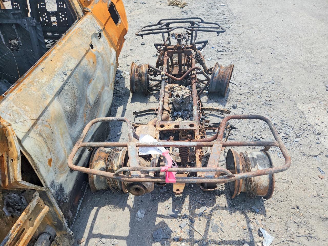 Honda Atv