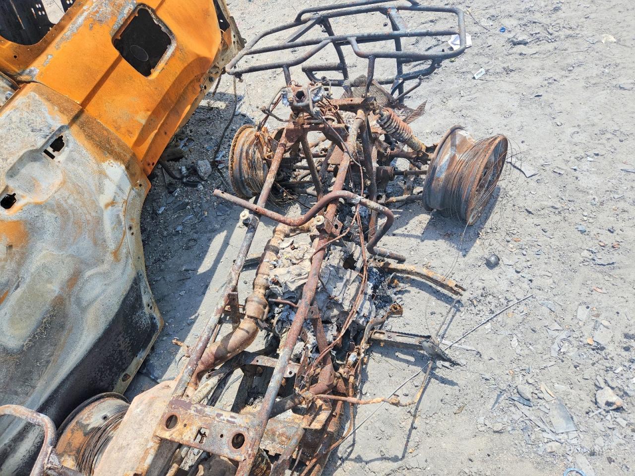 Honda Atv