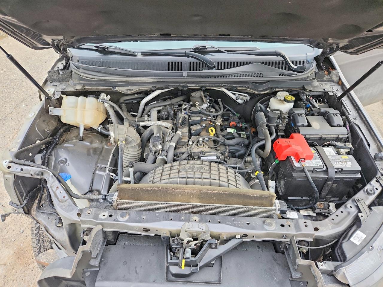 Ford Ranger Xl
