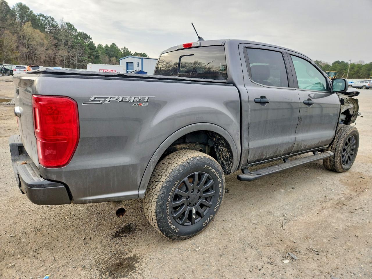 Ford Ranger Xl
