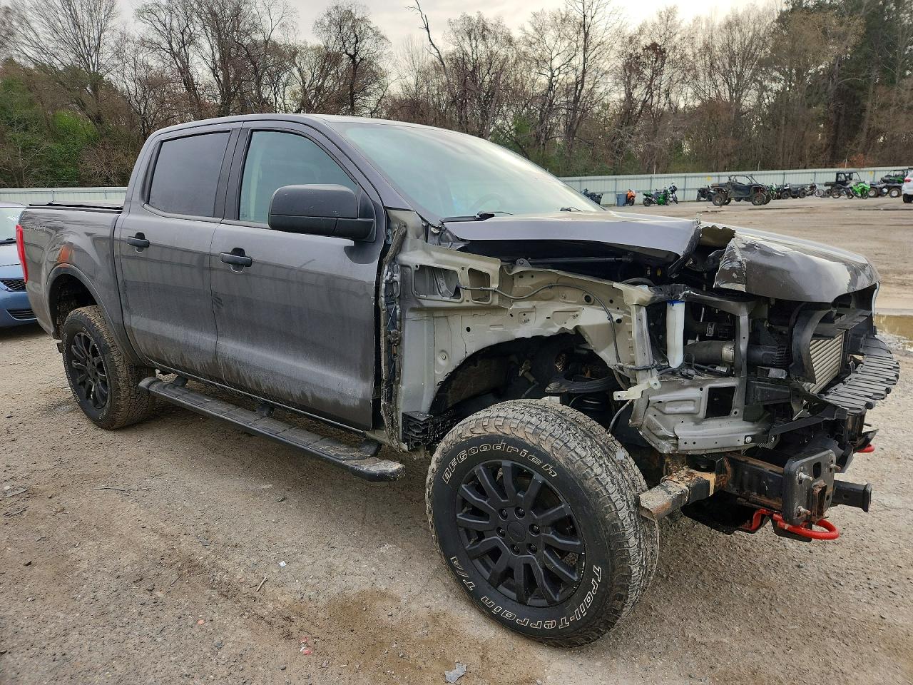 Ford Ranger Xl