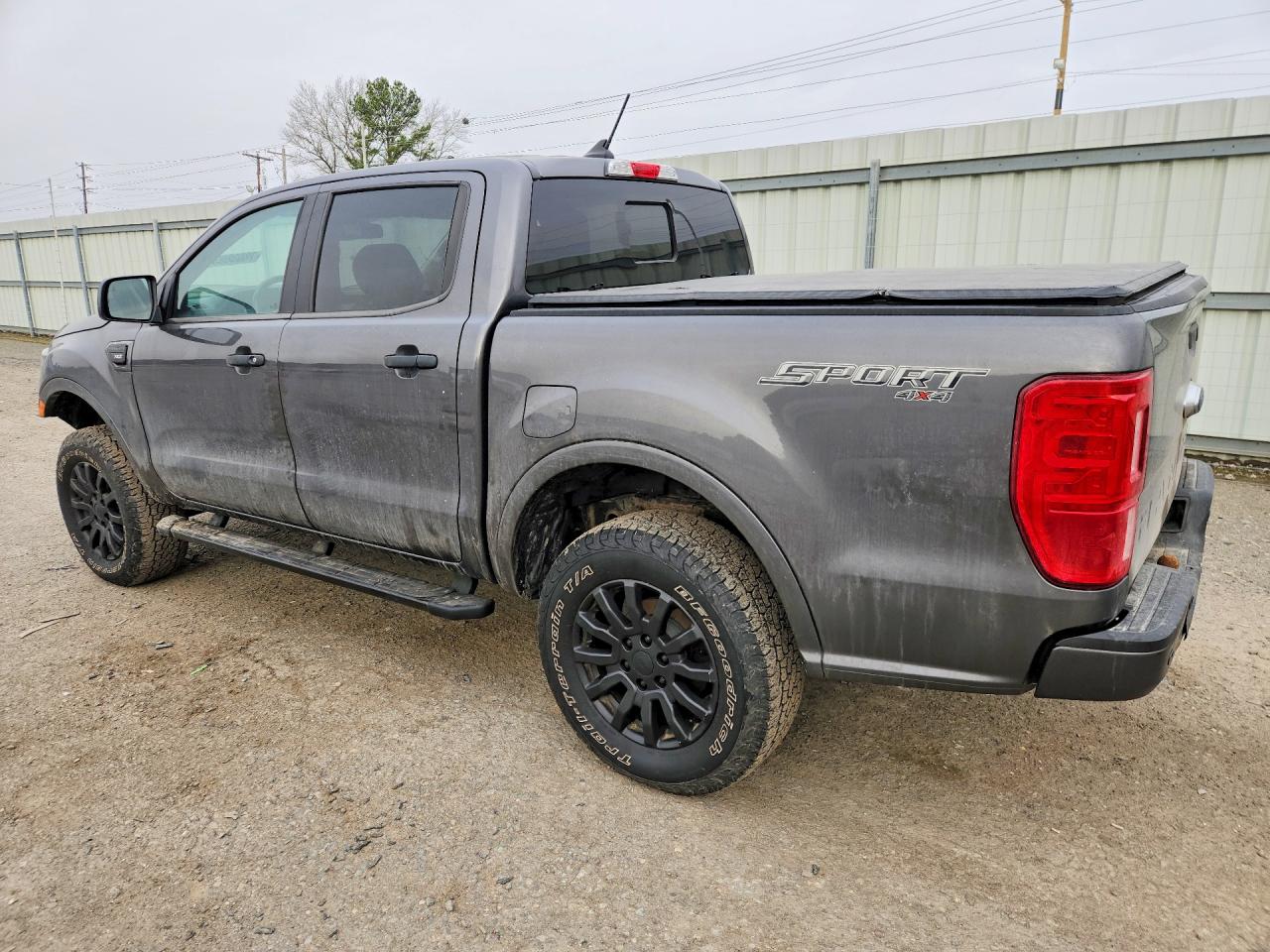 Ford Ranger Xl