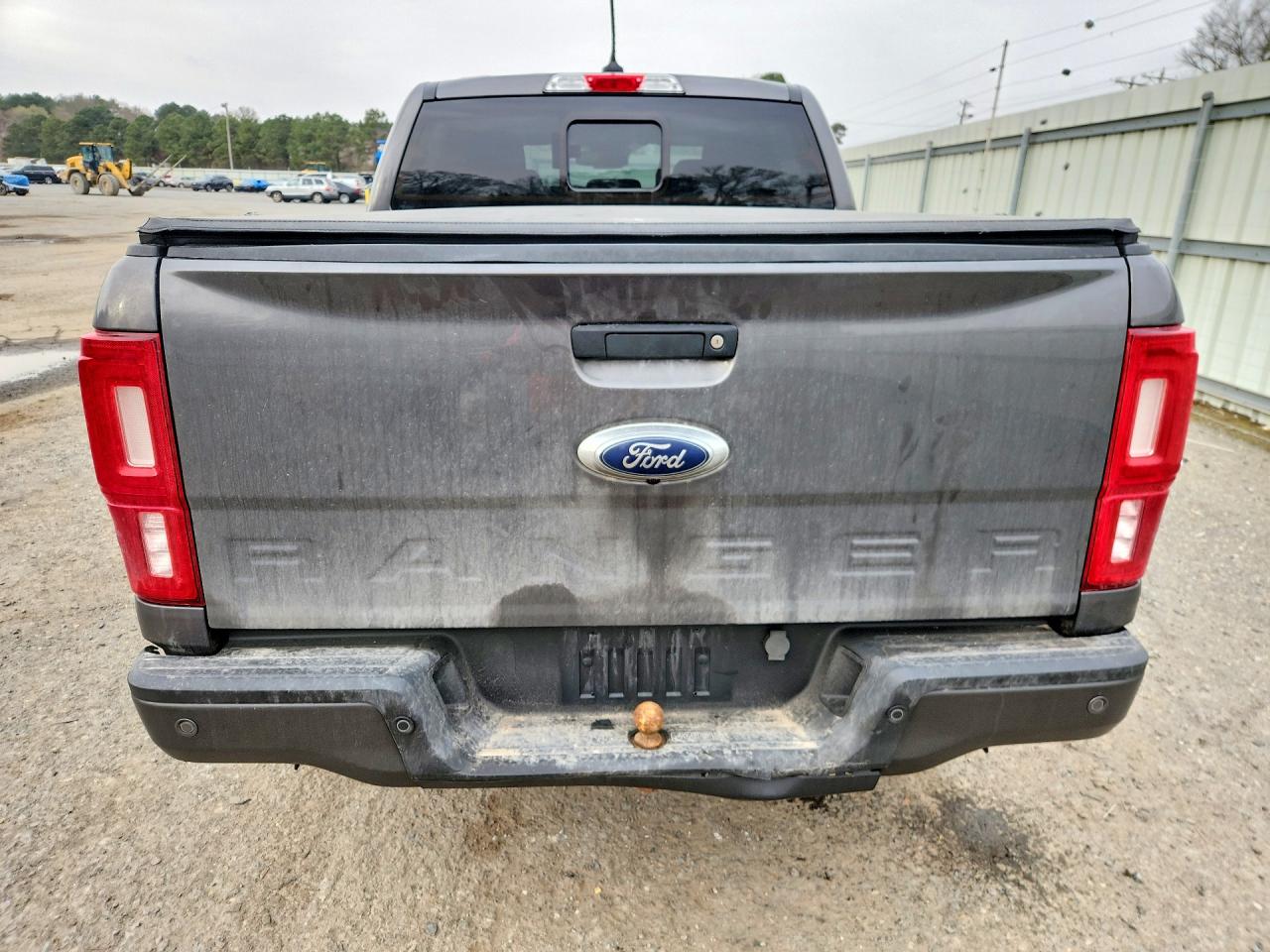 Ford Ranger Xl