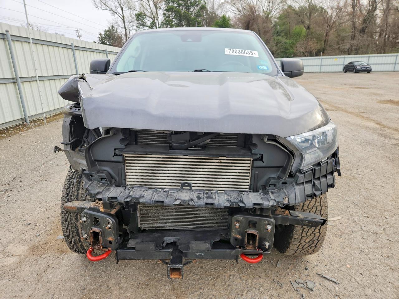 Ford Ranger Xl