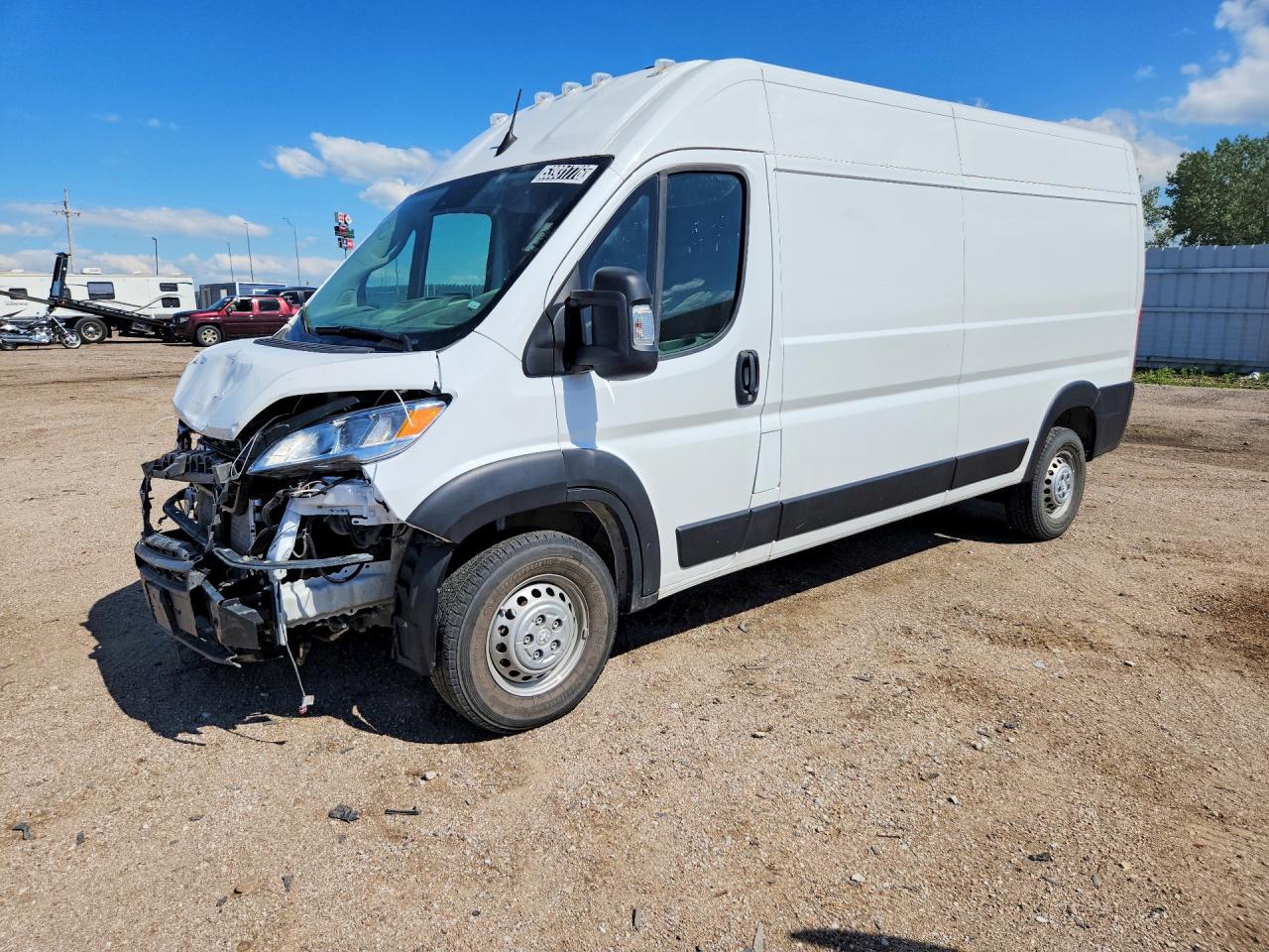 Salvage Ram Promaster Image