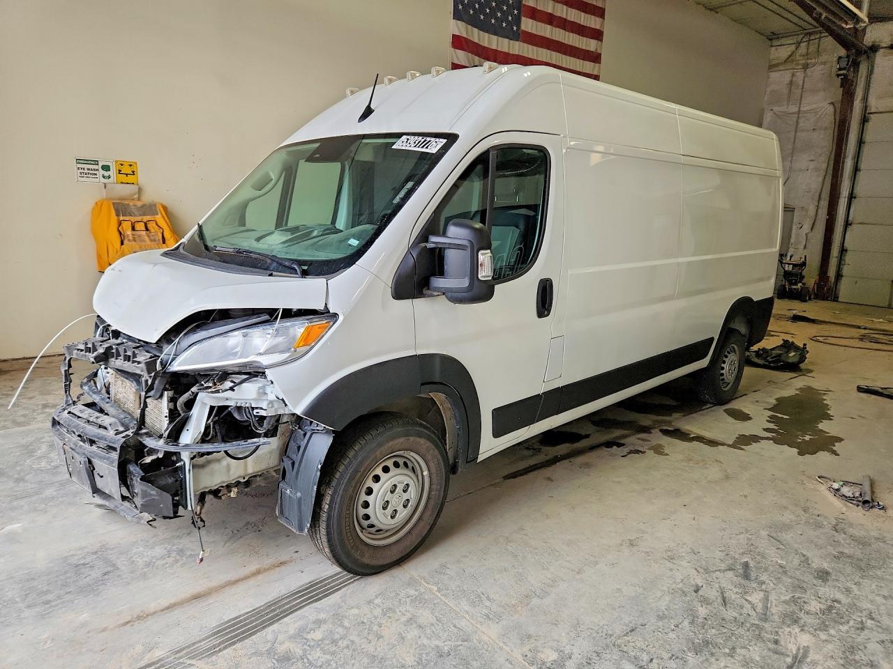 Salvage Ram Promaster Image