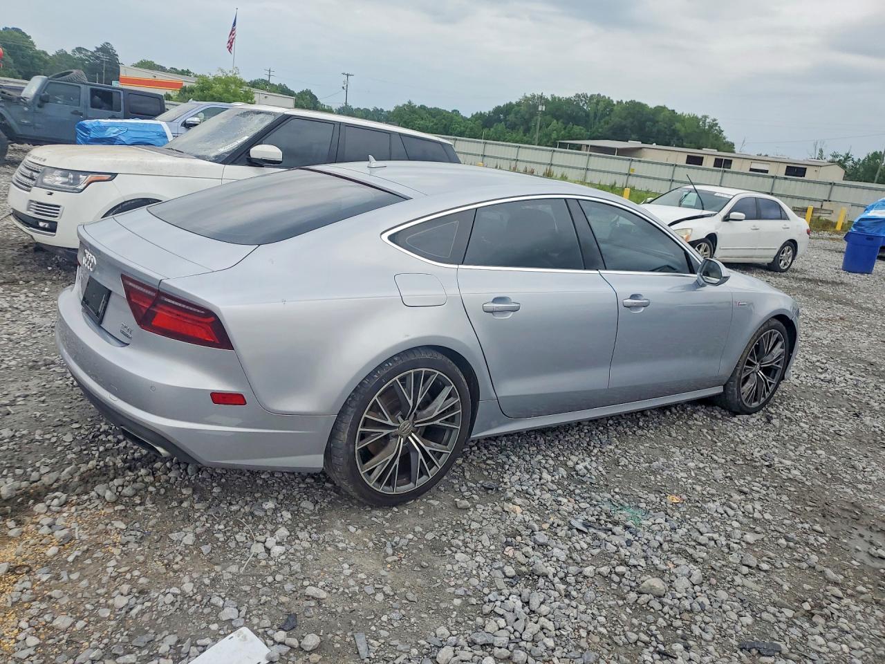 Audi A7 Premium Plus