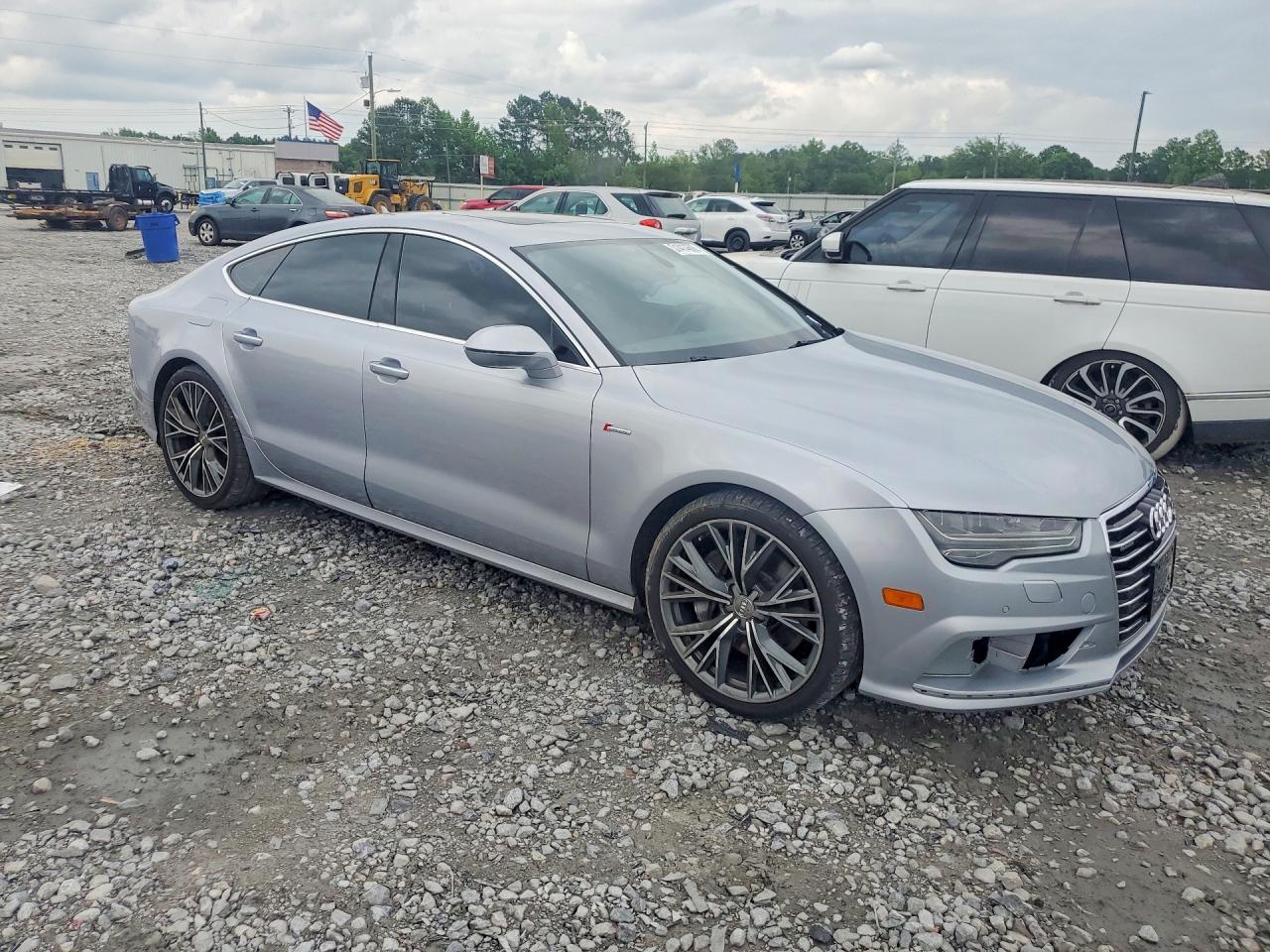 Audi A7 Premium Plus