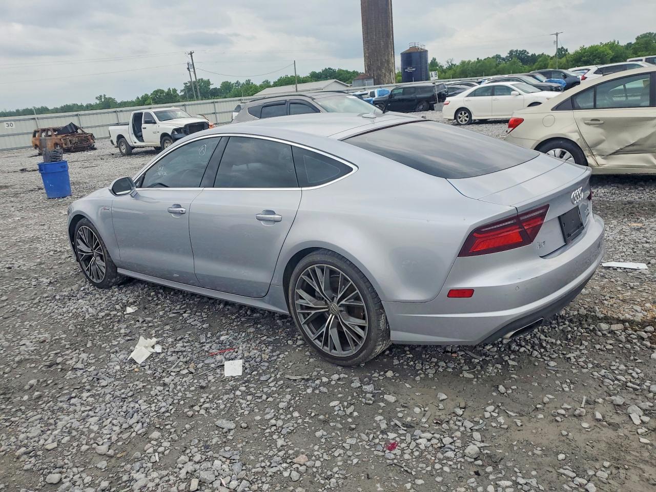 Audi A7 Premium Plus
