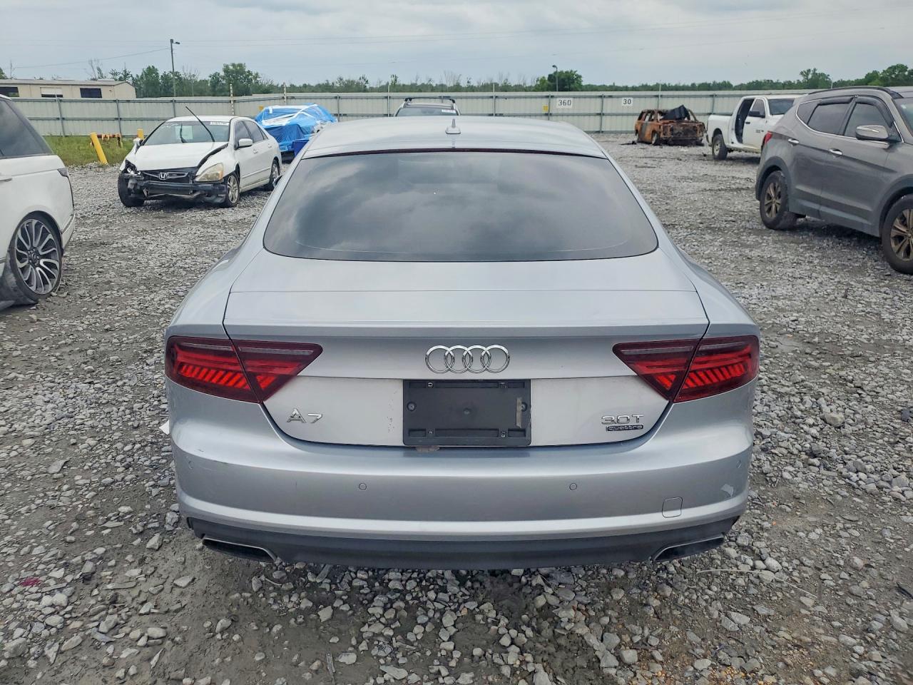 Audi A7 Premium Plus