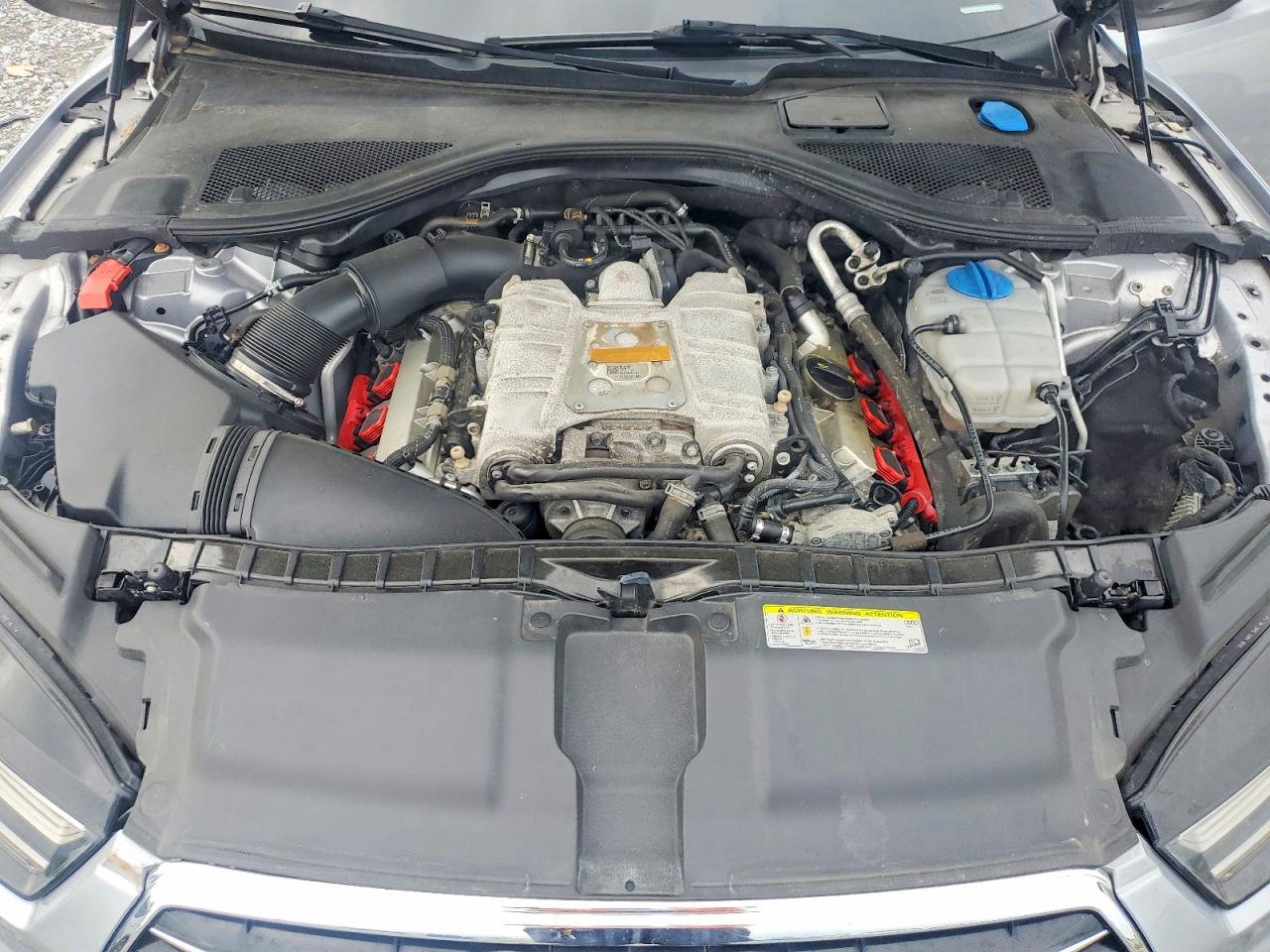 Audi A7 Premium Plus