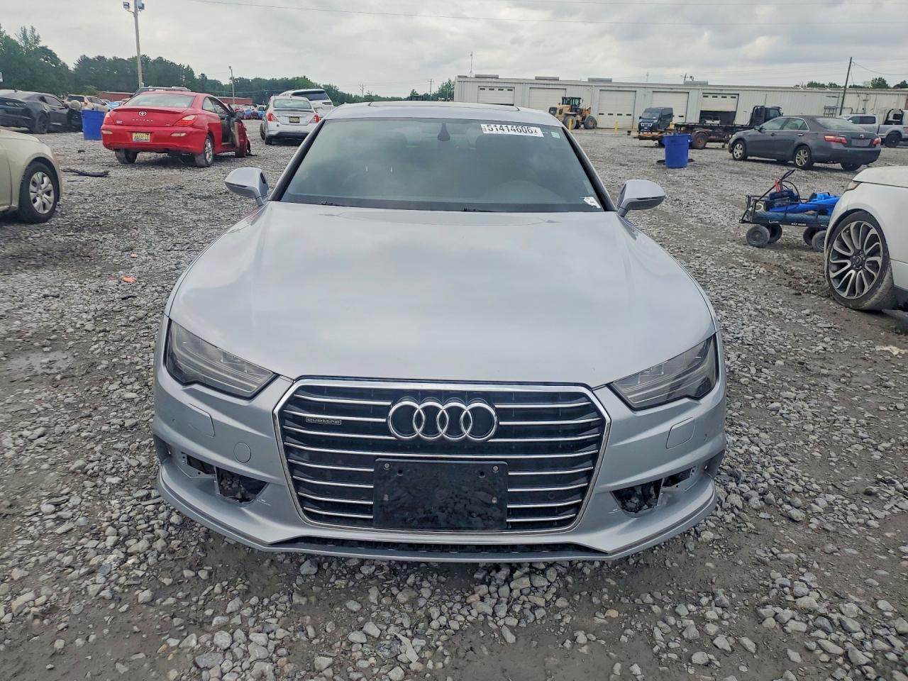 Audi A7 Premium Plus