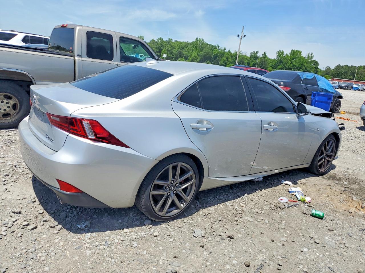 Lexus Is 200t