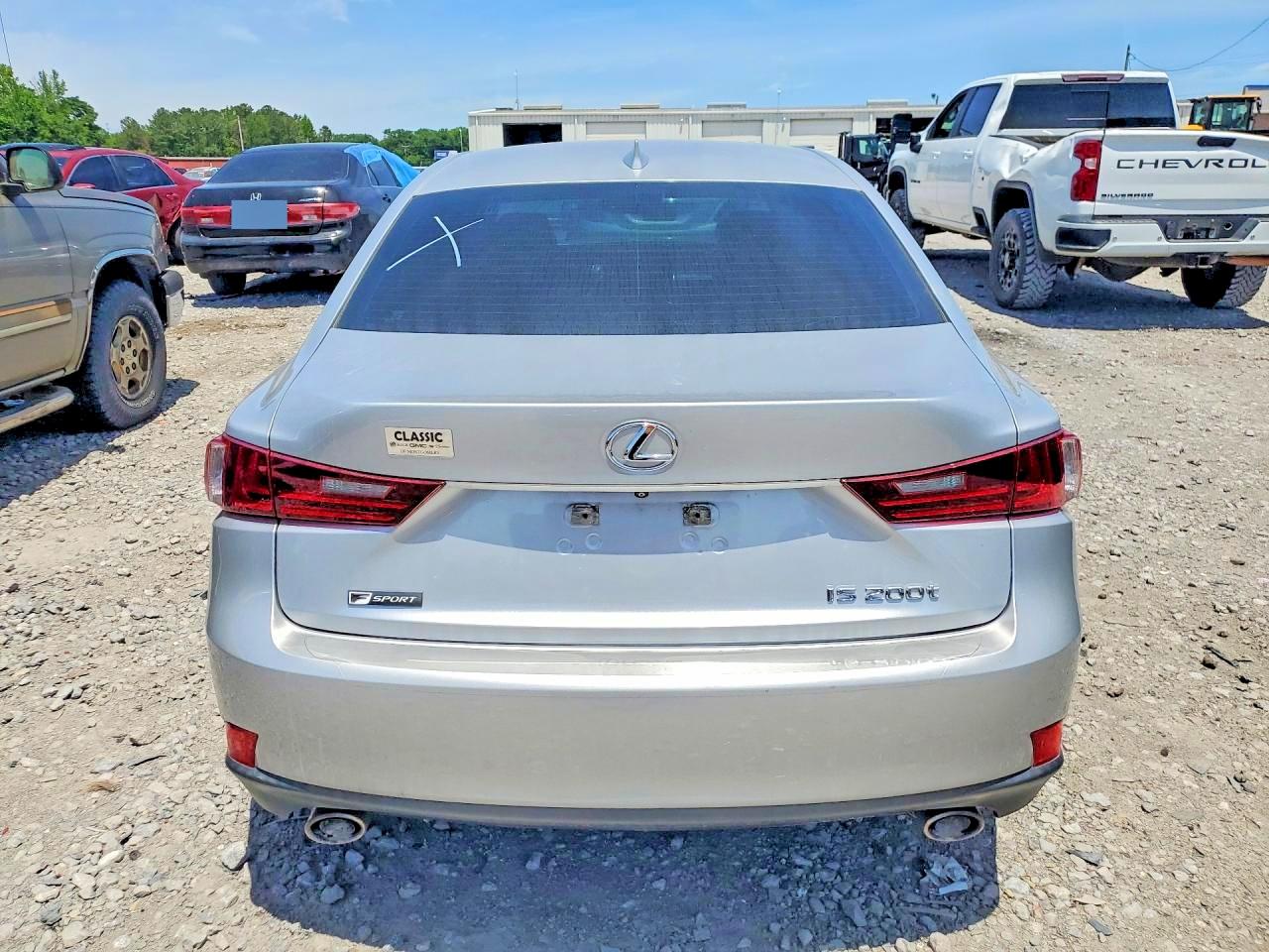 Lexus Is 200t