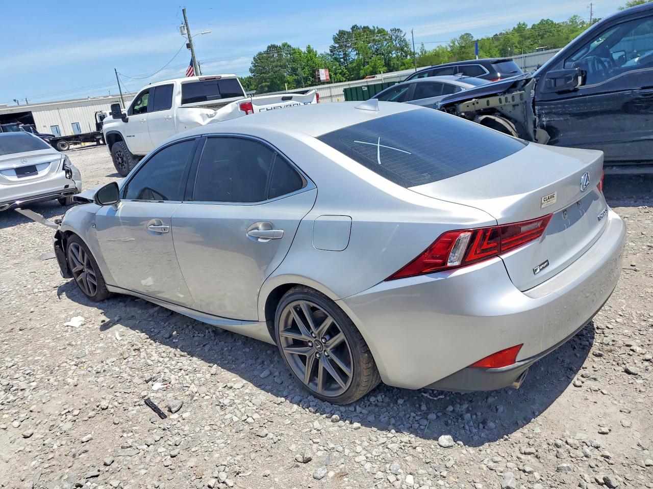 Lexus Is 200t