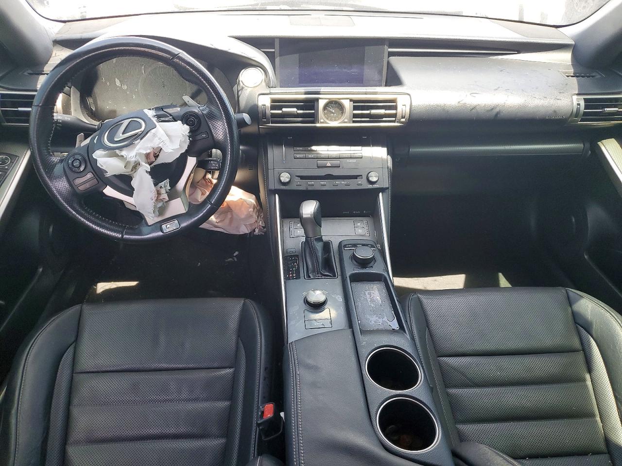 Lexus Is 200t