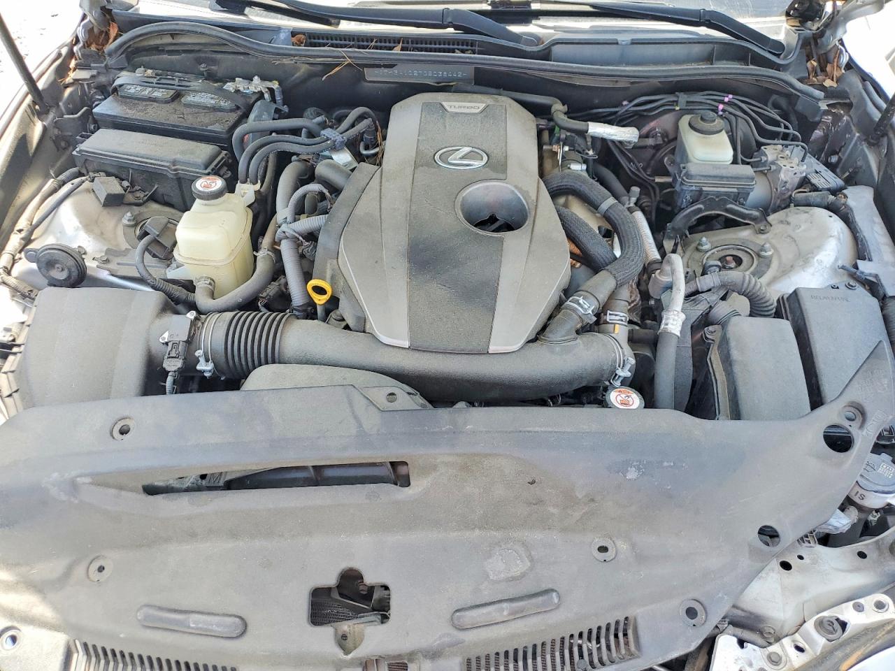 Lexus Is 200t