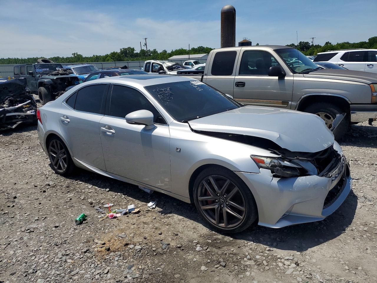 Lexus Is 200t
