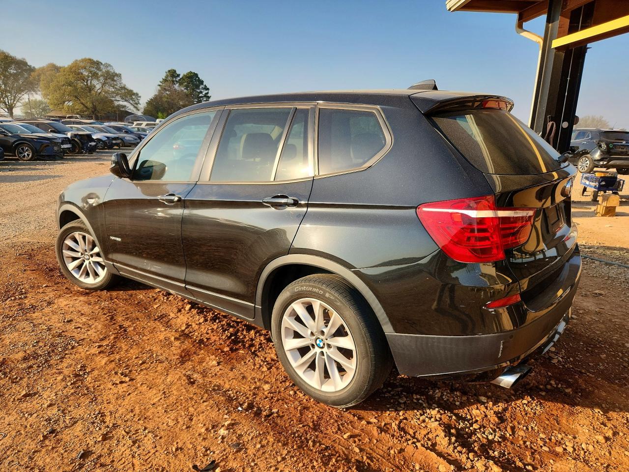 BMW X Series