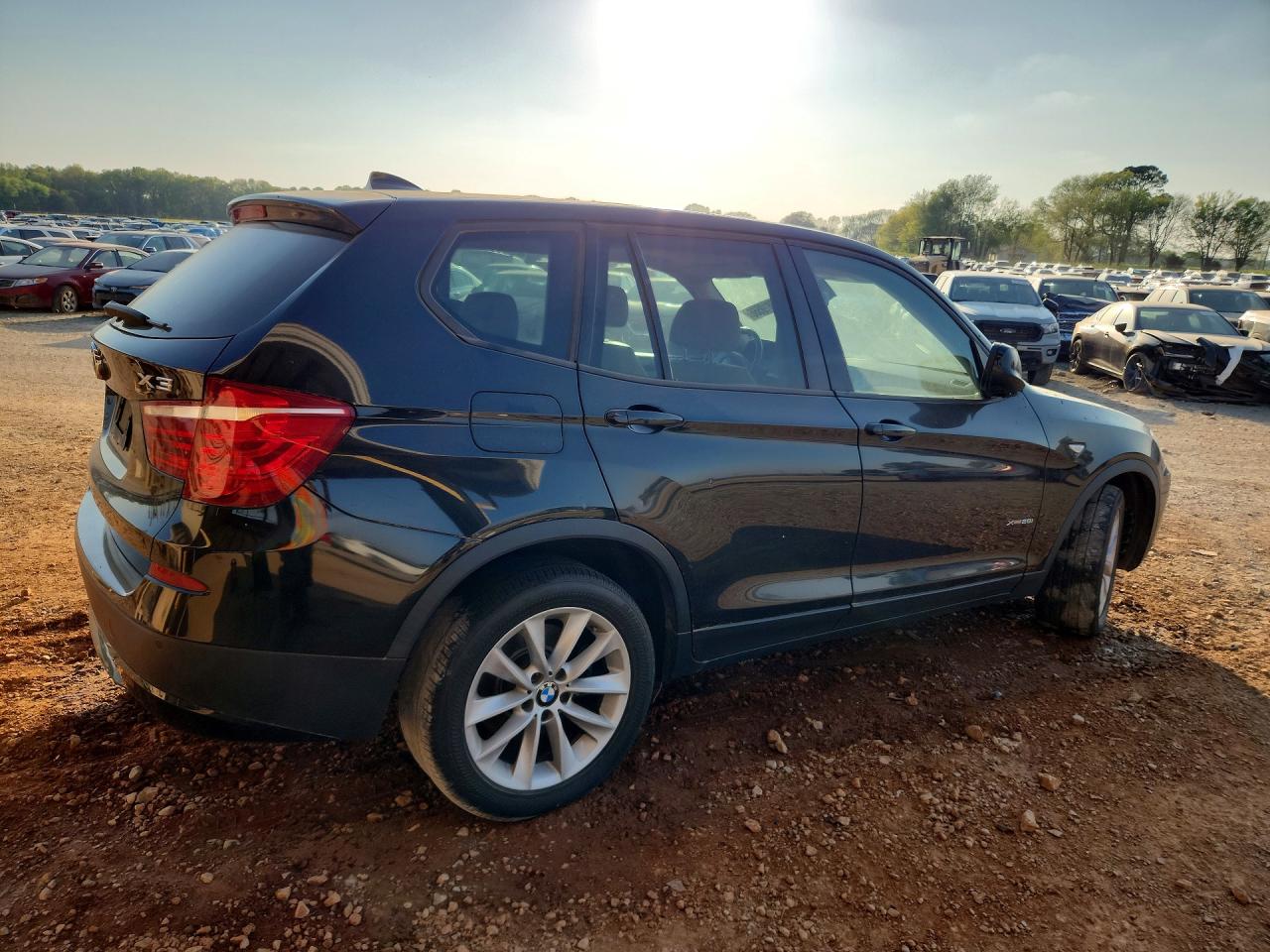 BMW X Series