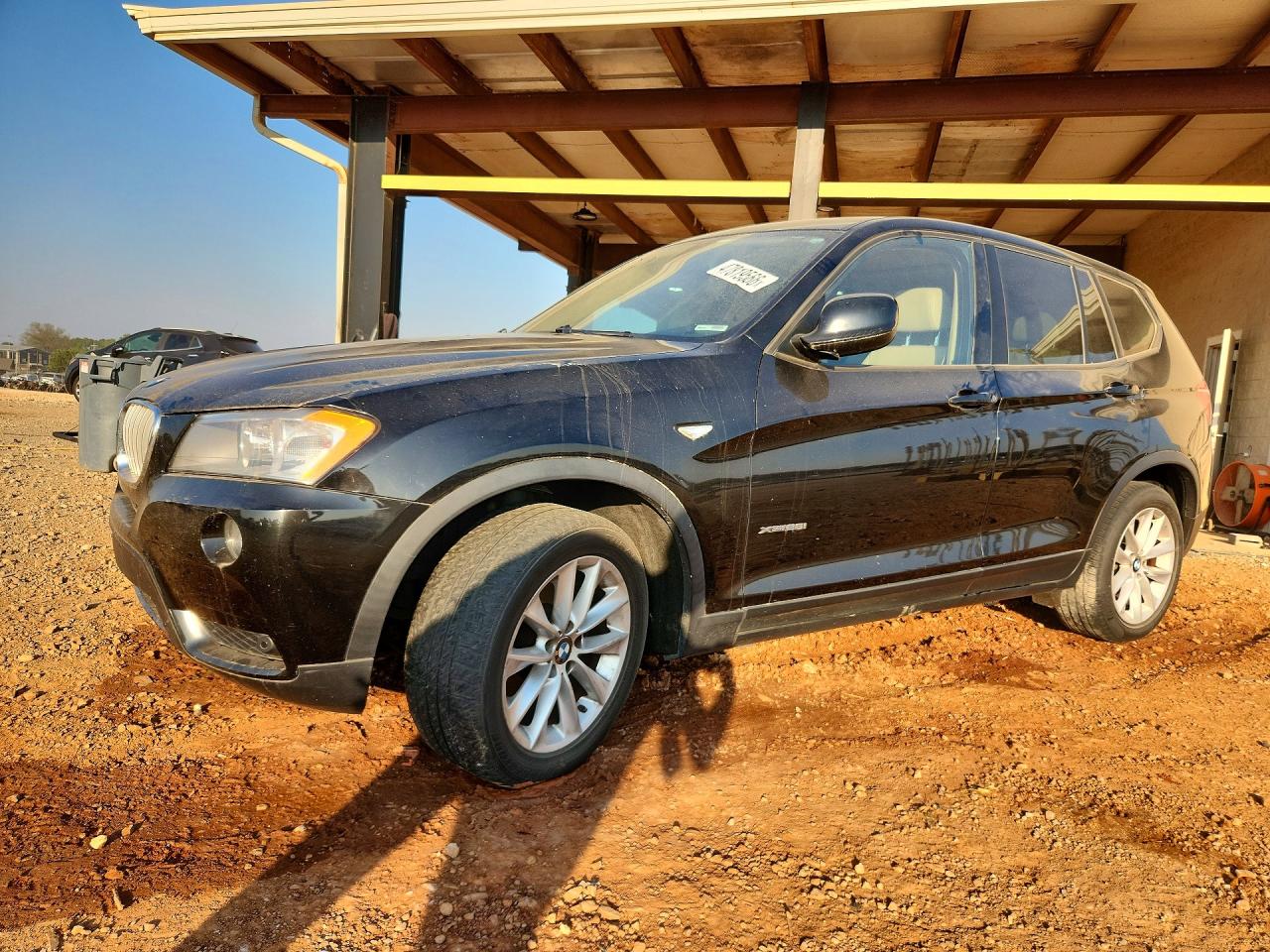Salvage BMW X Series Image