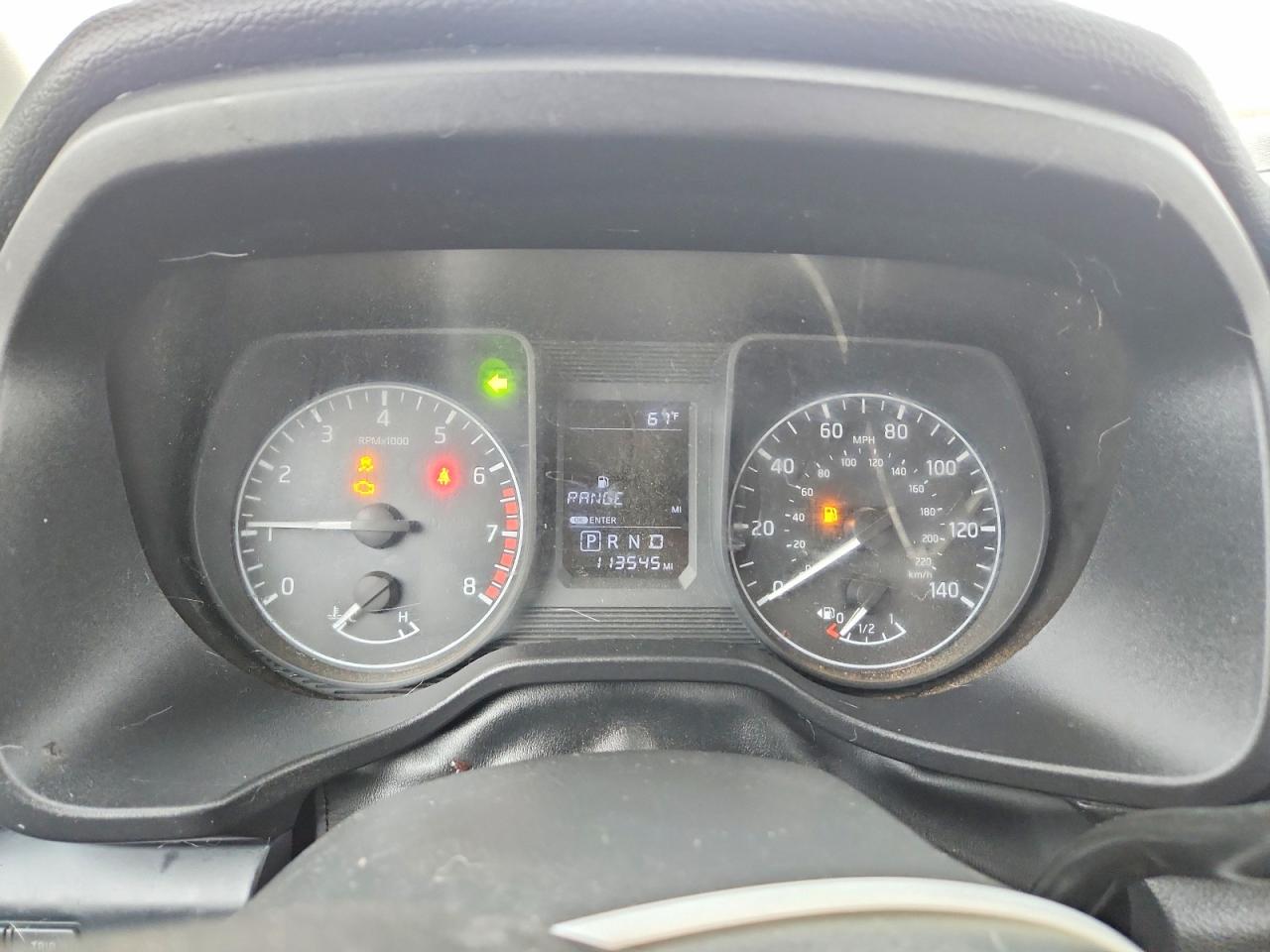 Nissan Titan S