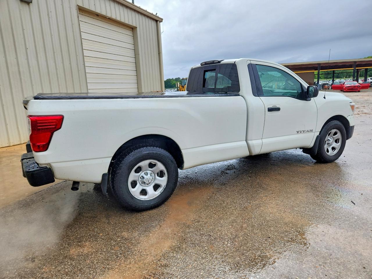 Nissan Titan S
