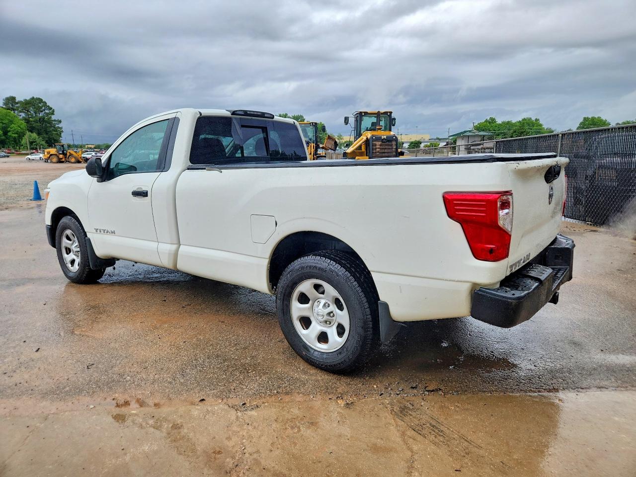 Nissan Titan S