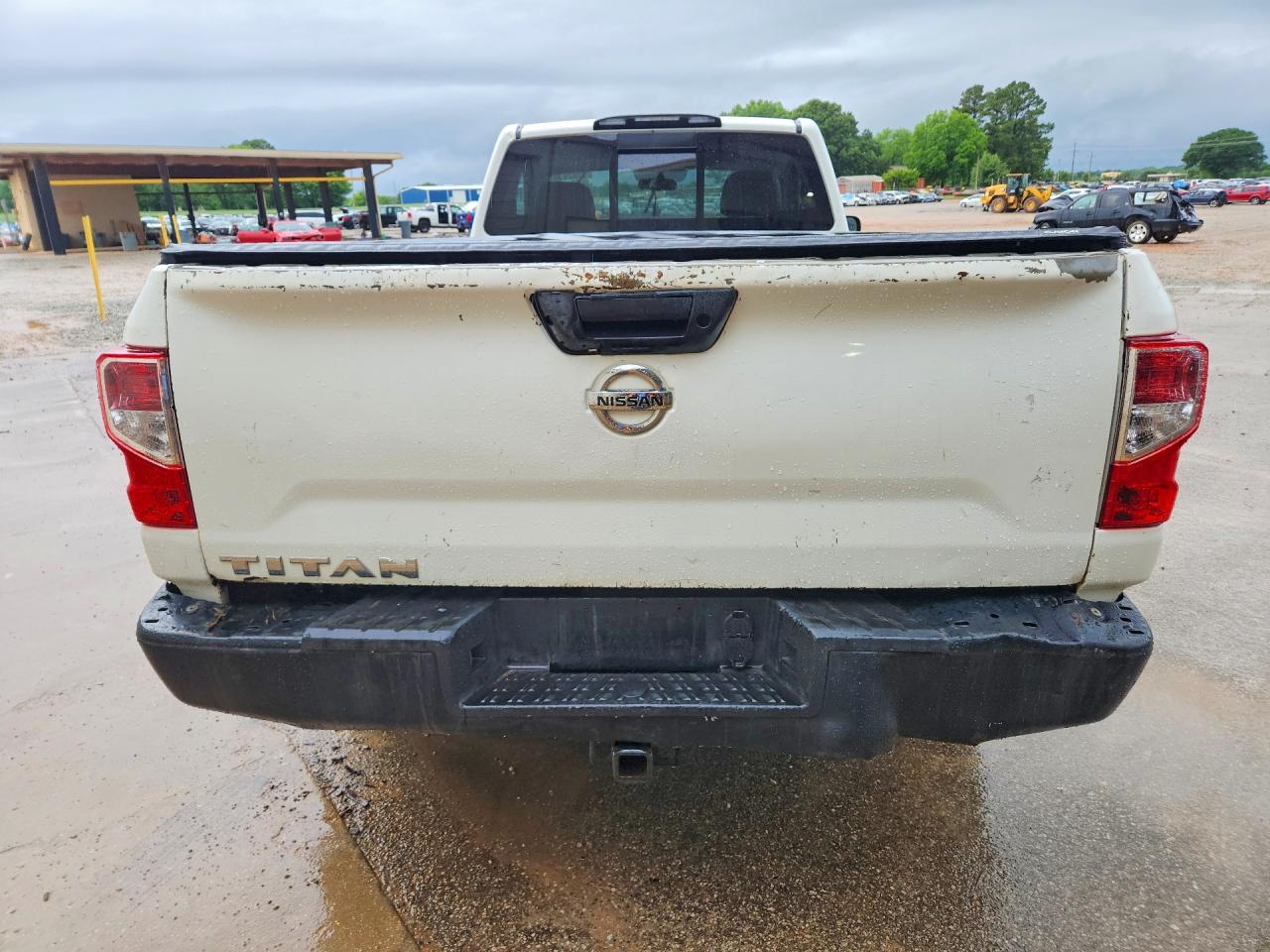 Nissan Titan S