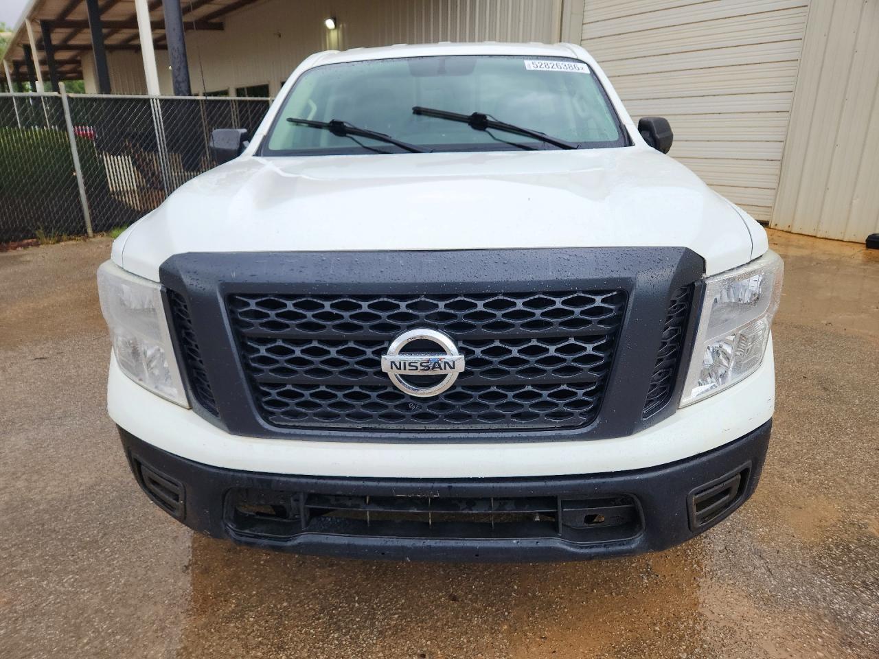 Nissan Titan S