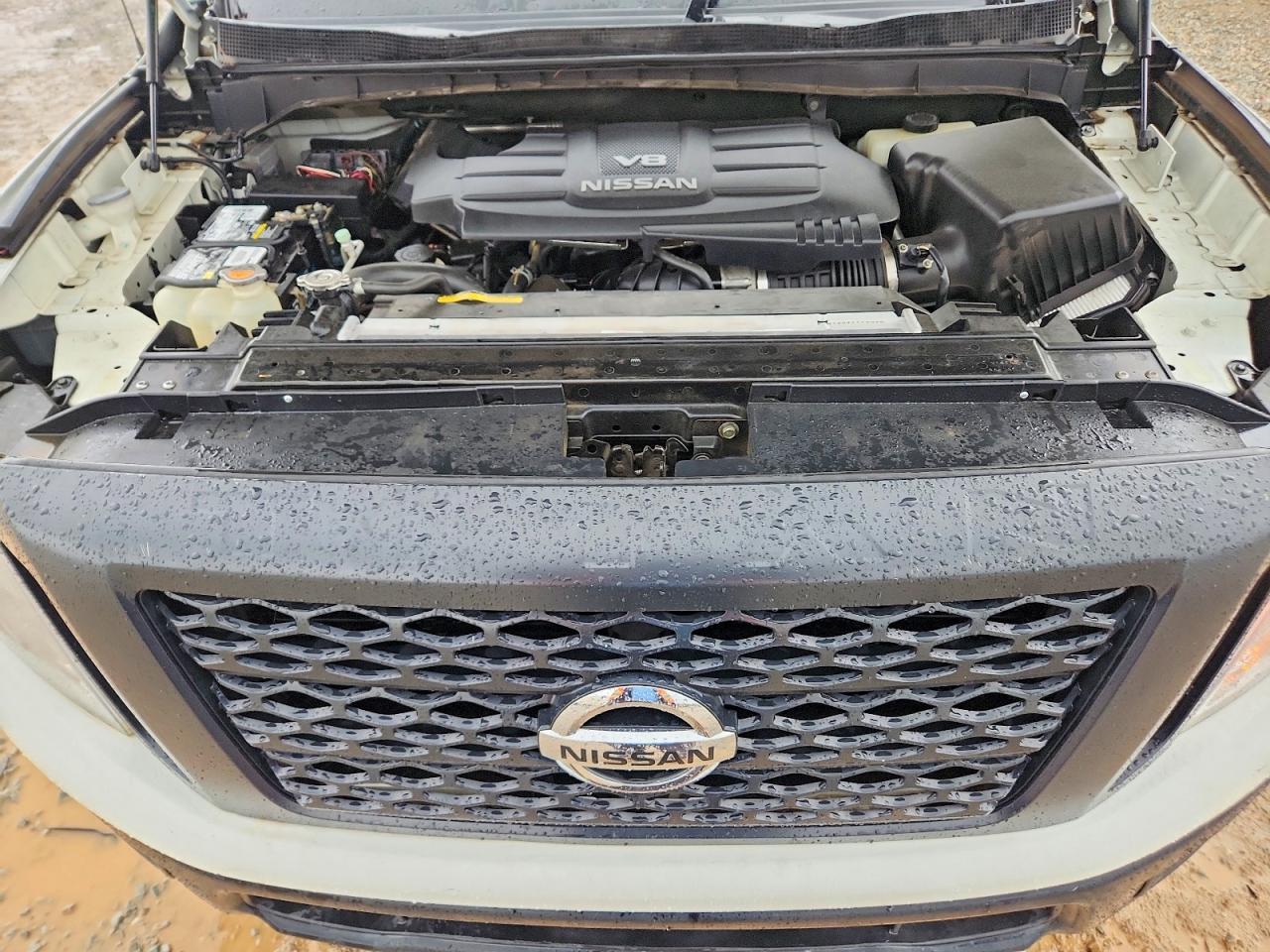 Nissan Titan S