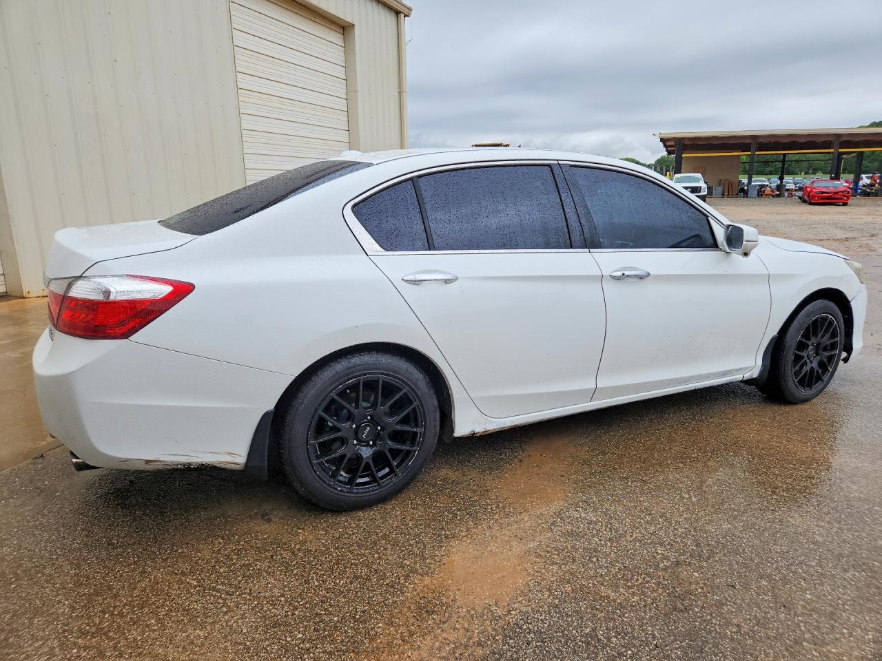 Honda Accord Touring