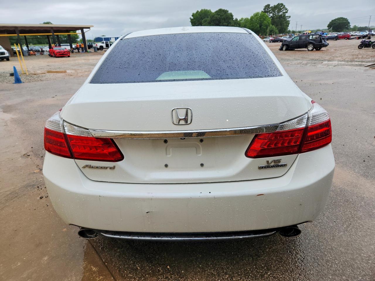Honda Accord Touring