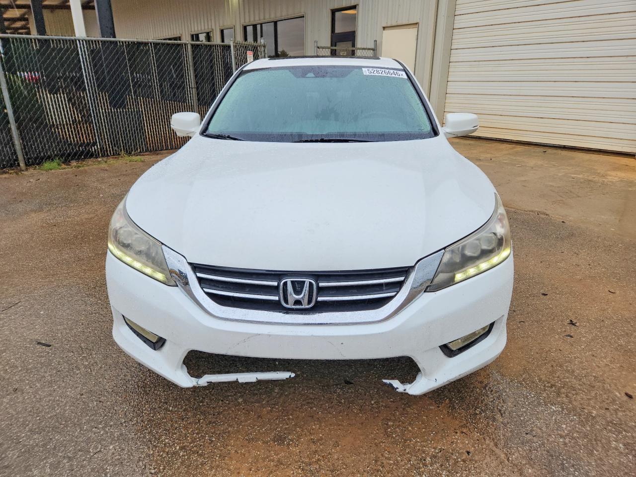 Honda Accord Touring