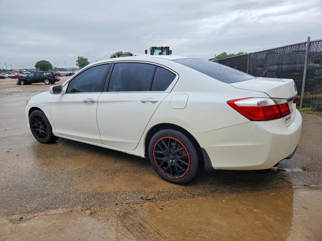 Honda Accord Touring