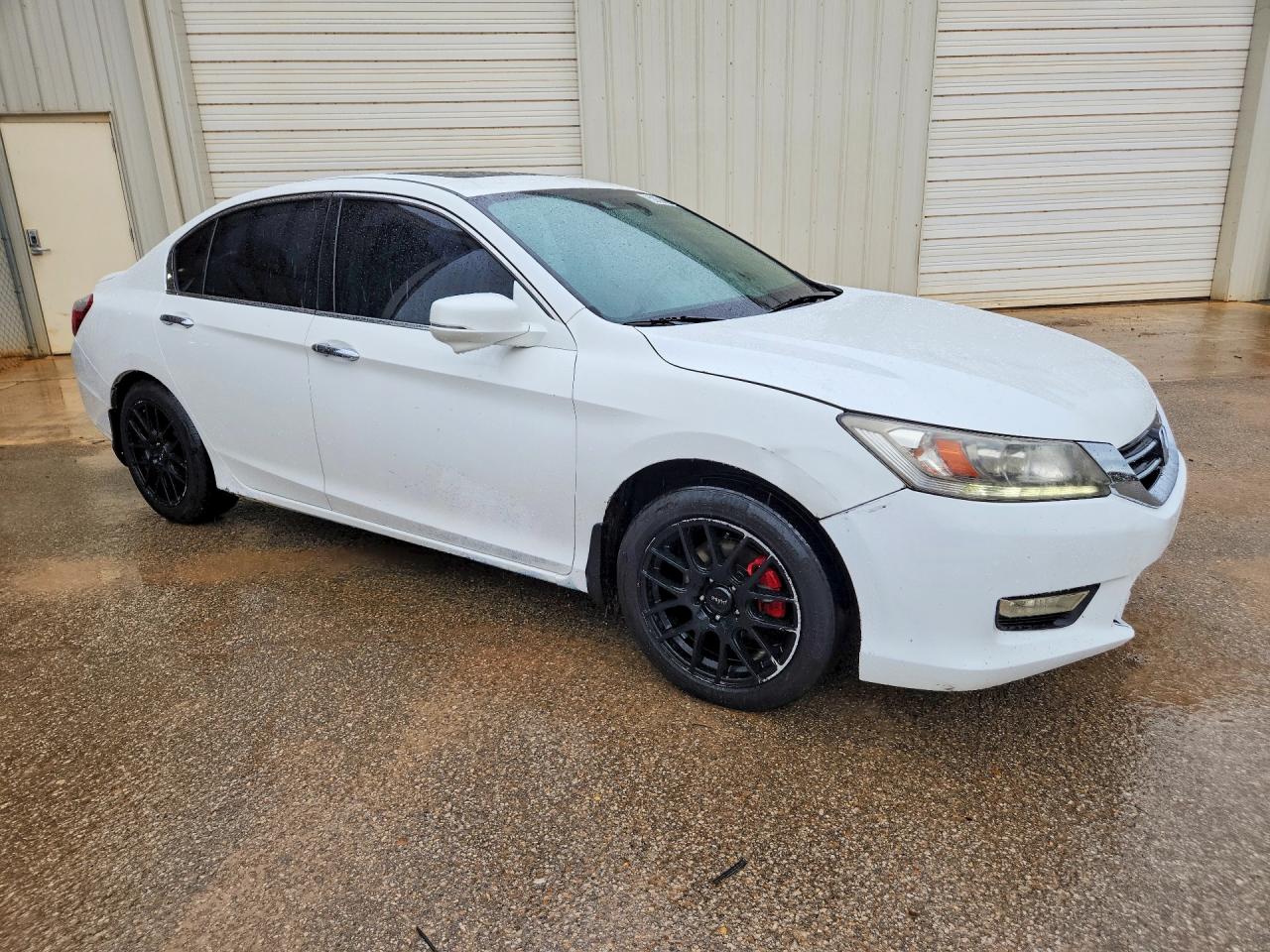 Honda Accord Touring
