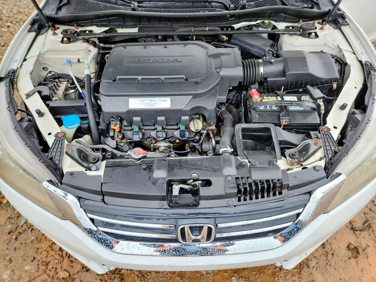 Honda Accord Touring