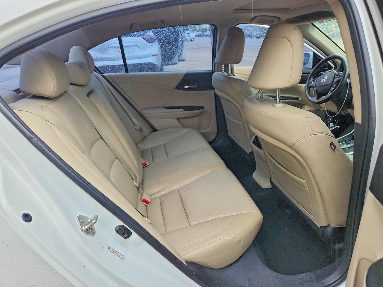 Honda Accord Touring