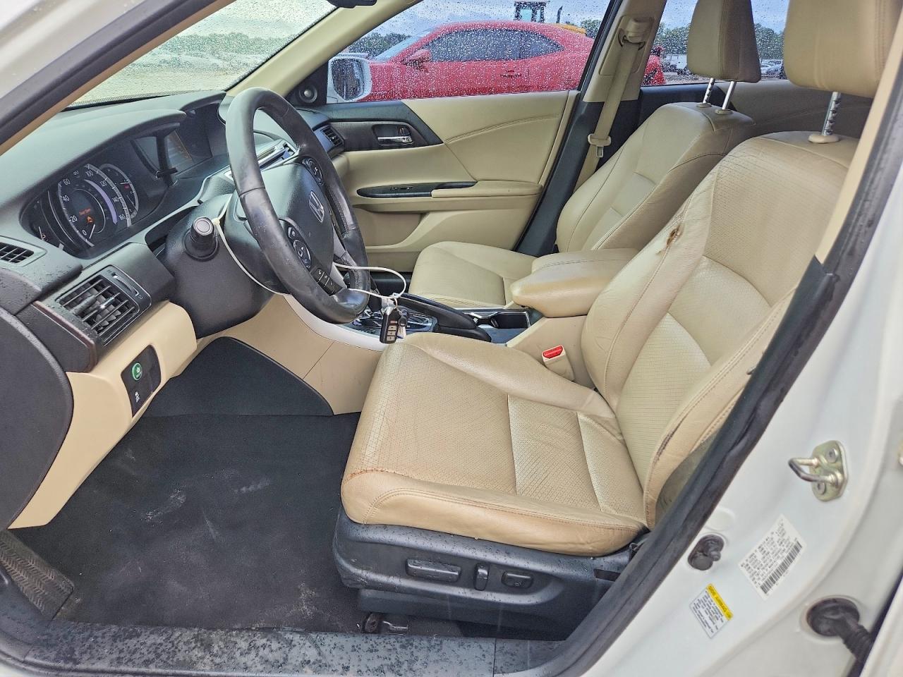 Honda Accord Touring