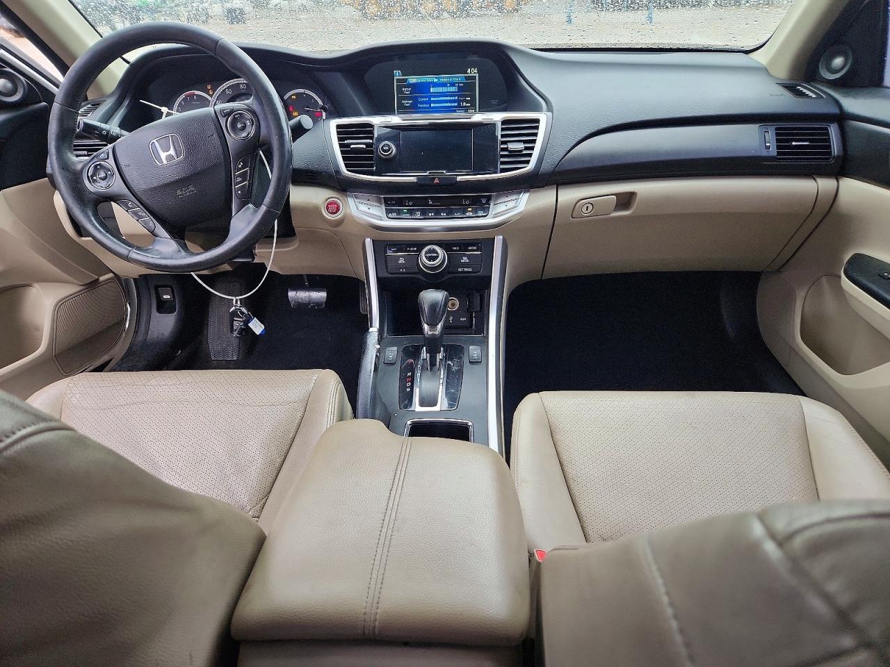 Honda Accord Touring