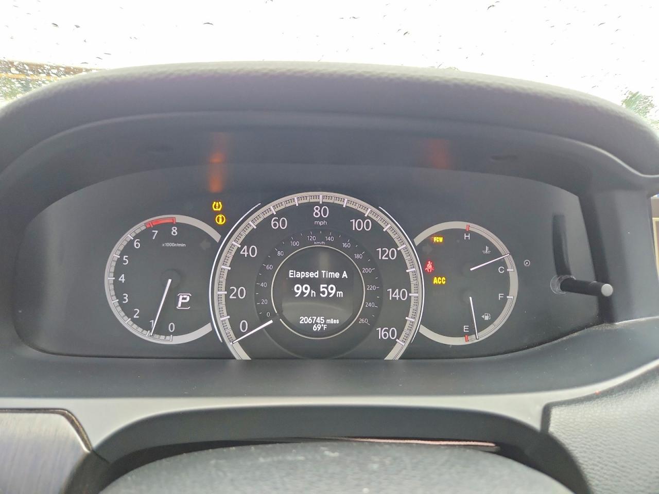 Honda Accord Touring