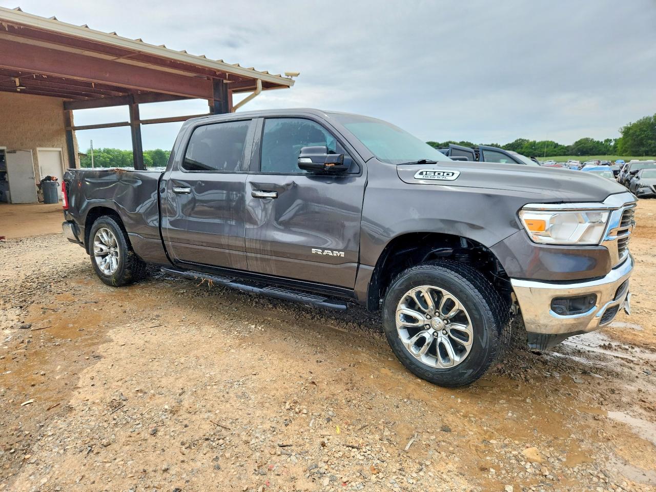 Ram 1500 Big Horn