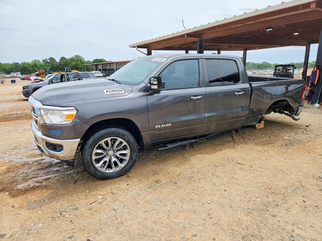 Salvage Ram 1500 Image