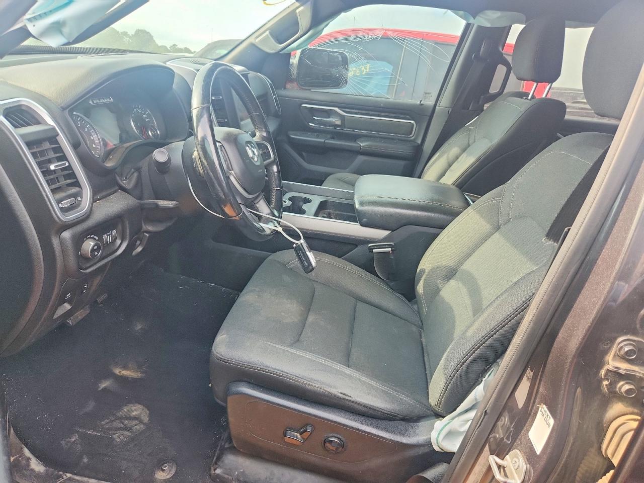 Ram 1500 Big Horn