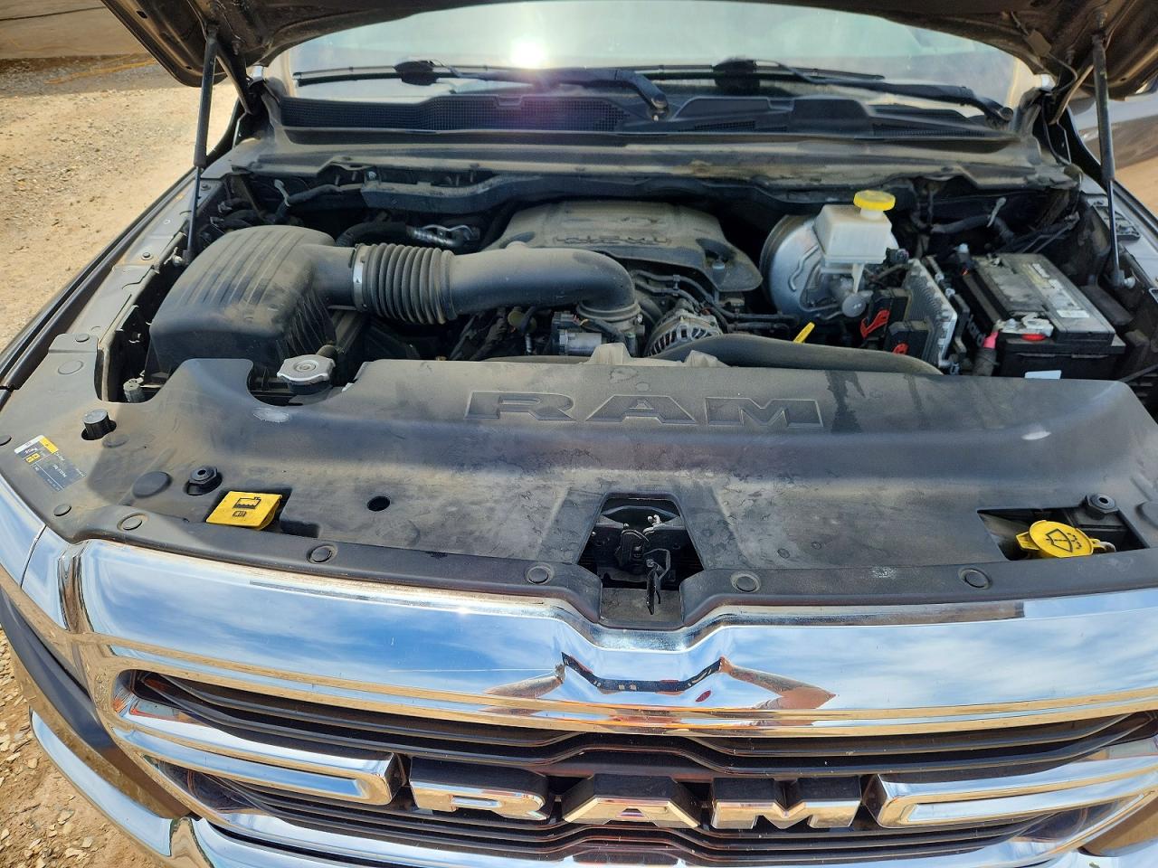 Ram 1500 Big Horn