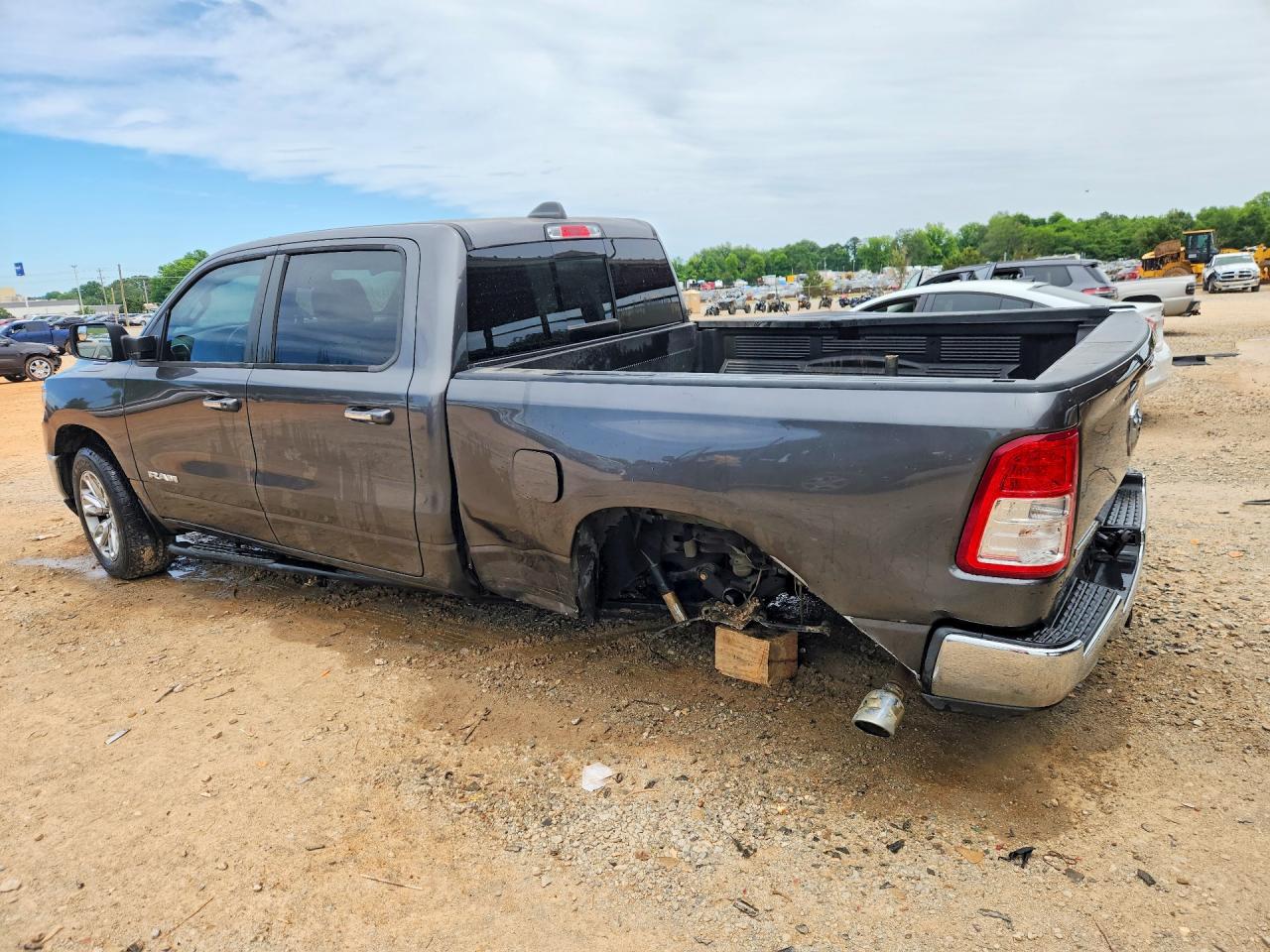 Ram 1500 Big Horn