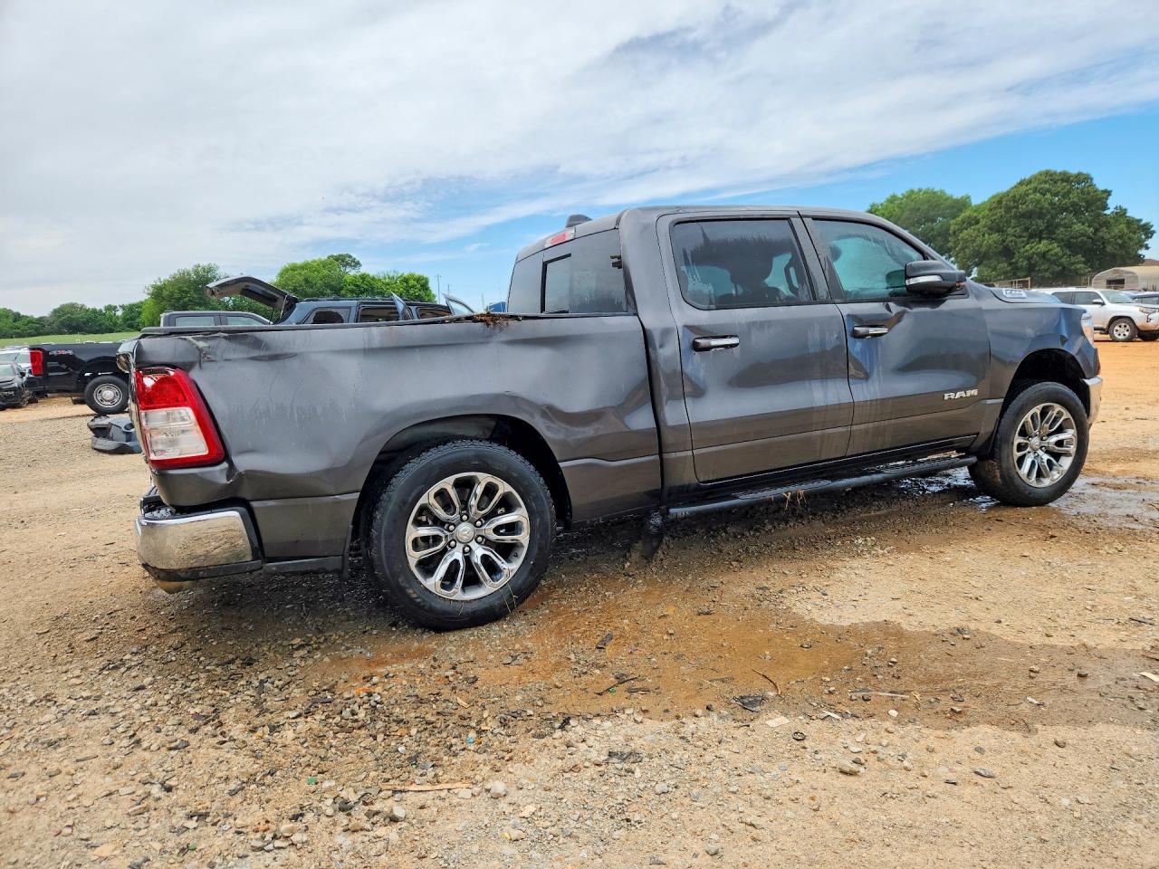 Ram 1500 Big Horn