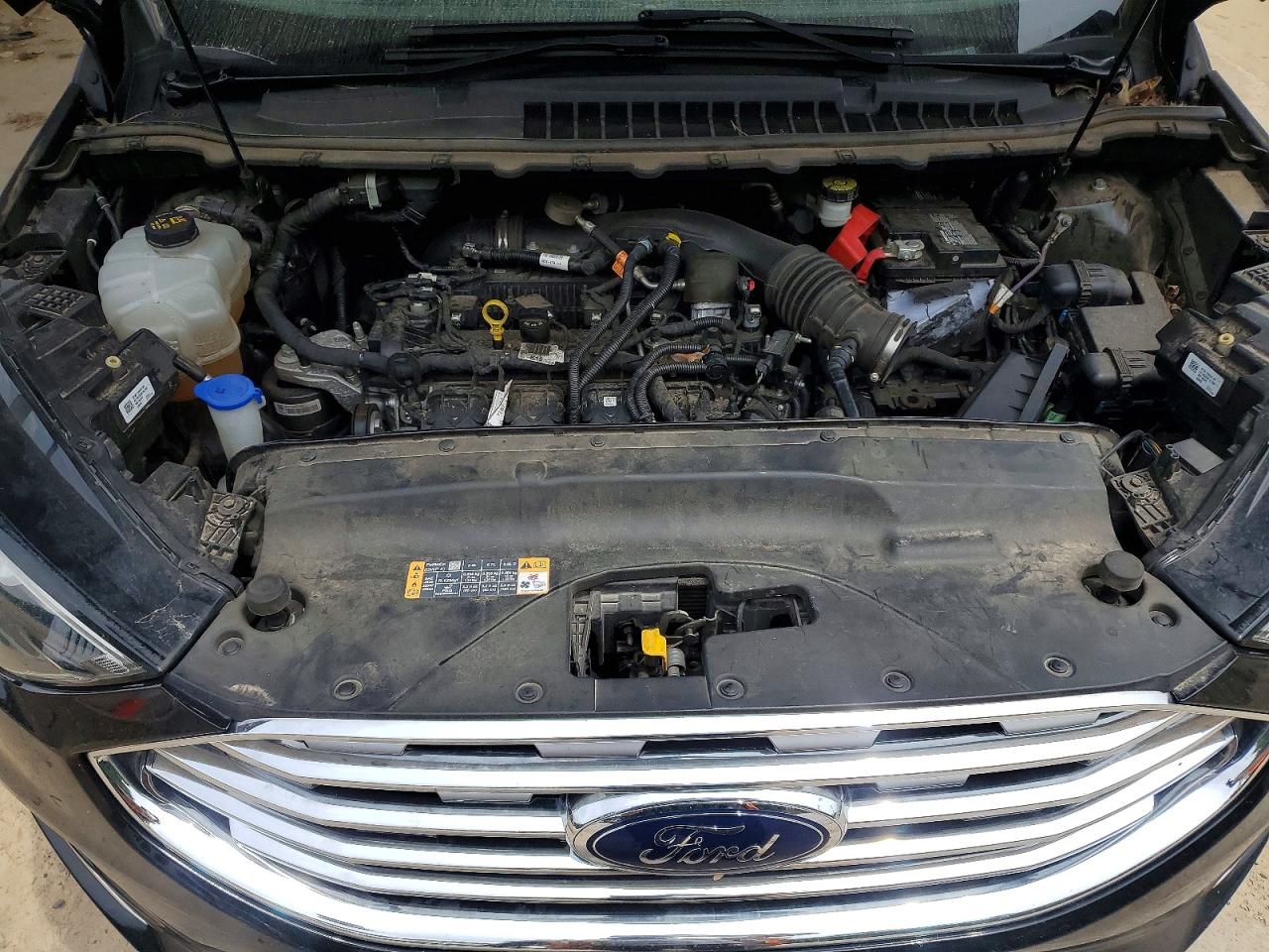 Ford Edge Sel